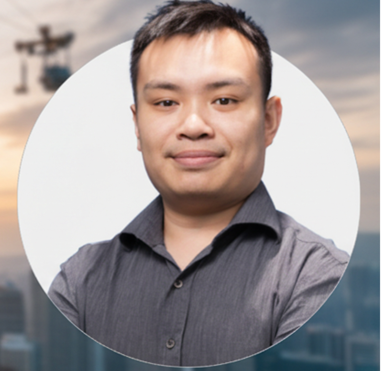 Dr. Darwin Tat Ming Lau
