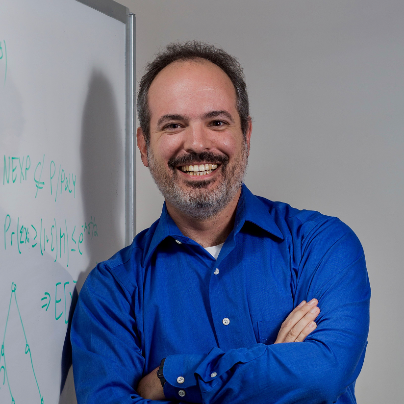 Prof Seth Gilbert
