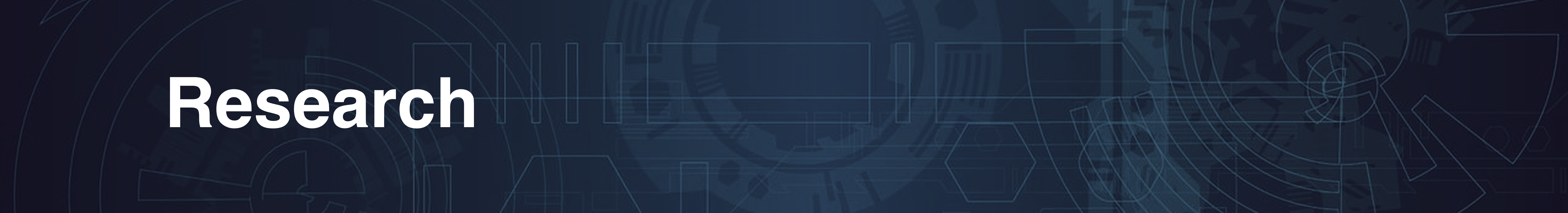 Research banner