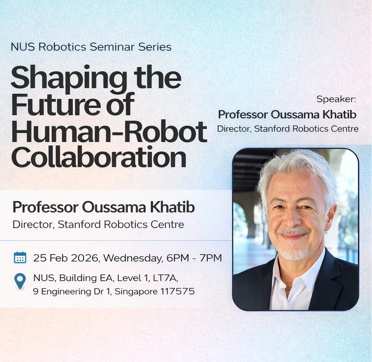 Shaping the Future of Human-Robot Collaboration