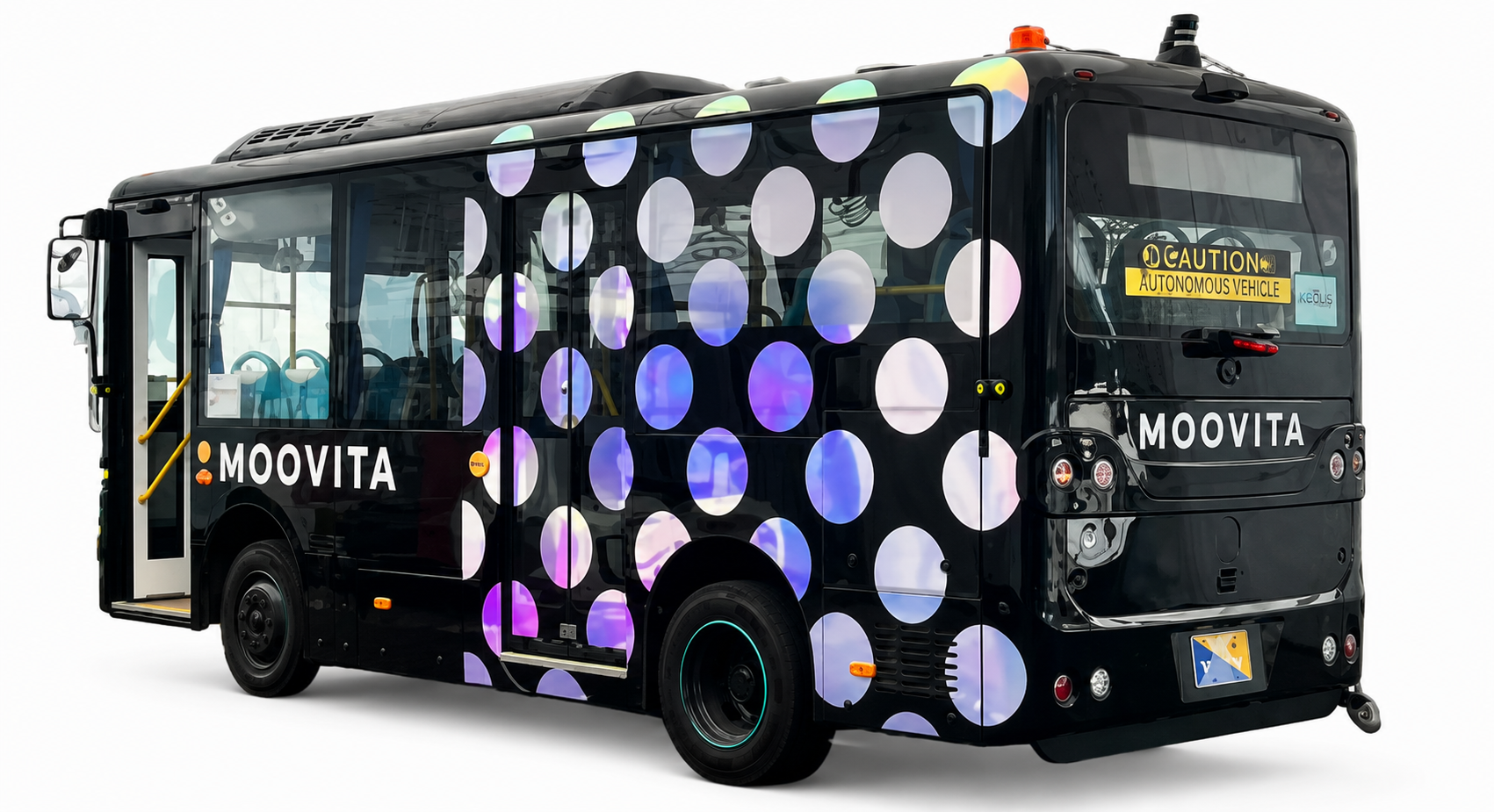 Autonomous shuttle