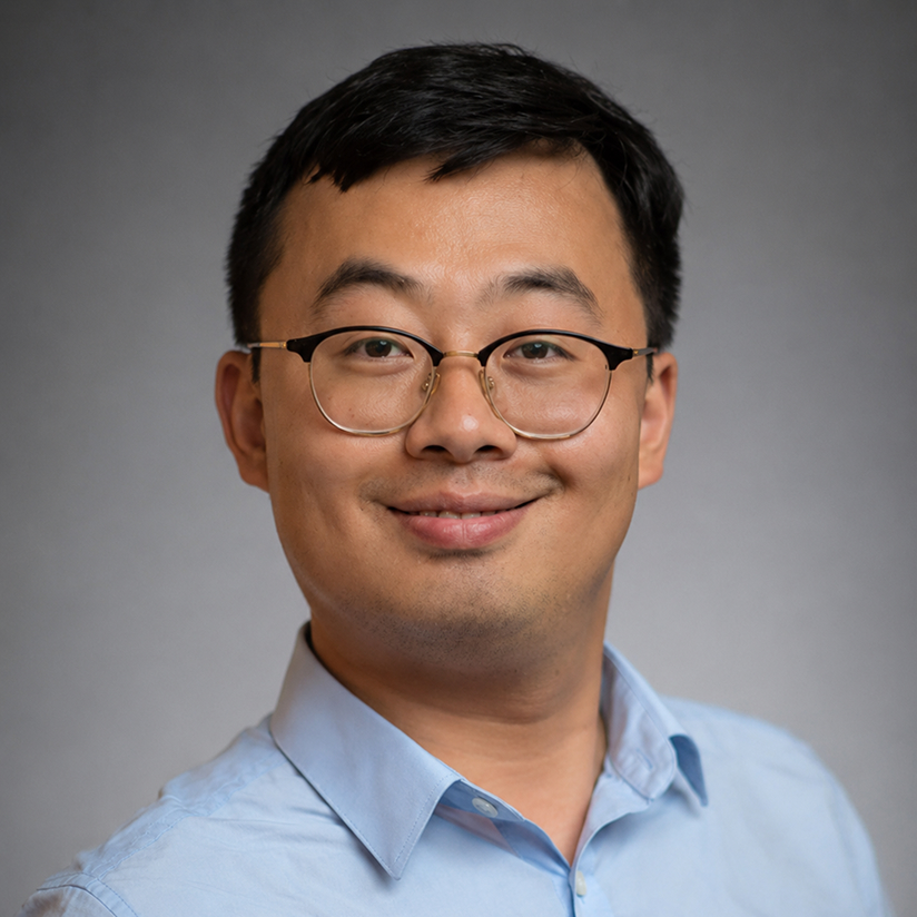 Dianbo liu- grey bg