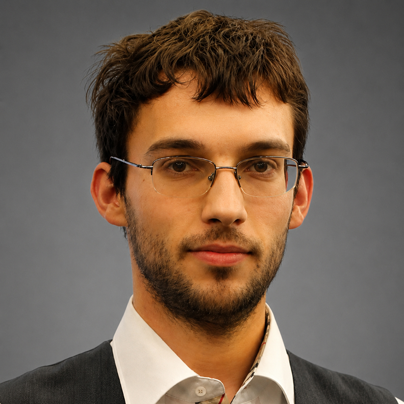 Guillaume SARTORETTI- grey bg