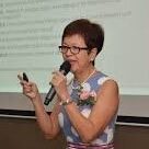 Dr Wee speaking